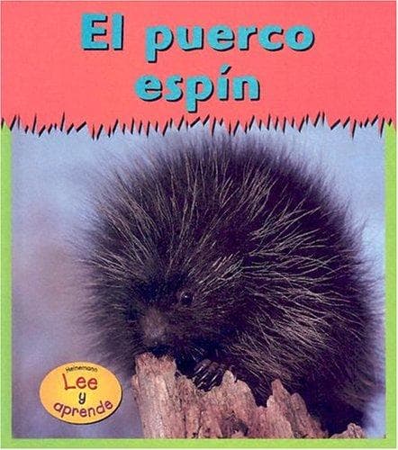 Tapa de El Puerco Espin / Porcupines