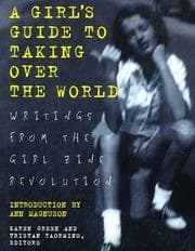 Tapa de A girl's guide to taking over the world