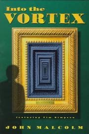 Tapa de Into the Vortex