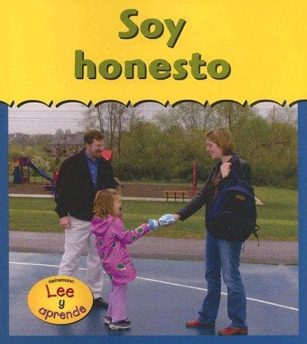 Tapa de Soy honesto