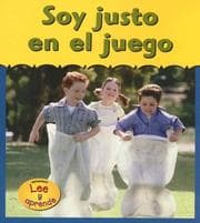 Tapa de Soy justo en el juego