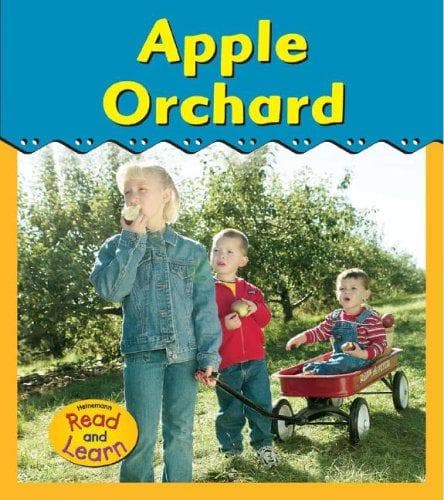 Tapa de Apple Orchard