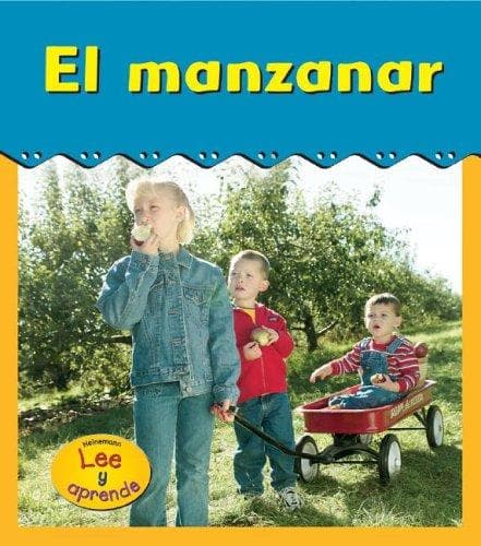 Tapa de El Manzanar/ Apple Orchard
