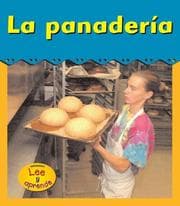 Tapa de La Panaderia/ Bread Bakery