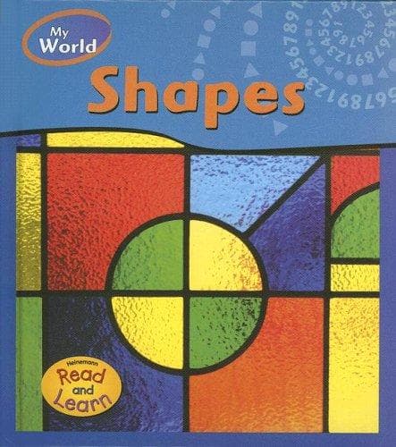 Tapa de Shapes