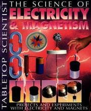Tapa de The Science of Electricity & Magnetism