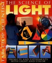 Tapa de The science of light