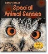 Tapa de Special animal senses