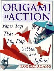 Tapa de Origami in Action