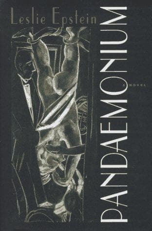 Tapa de Pandaemonium