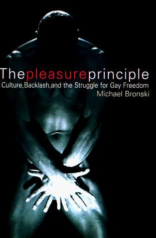Tapa de The Pleasure Principle