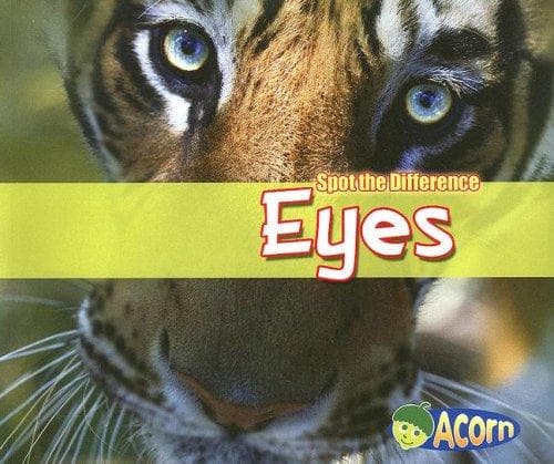 Tapa de Eyes (Spot the Difference)