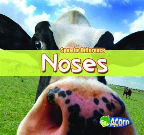 Tapa de Noses (Spot the Difference)