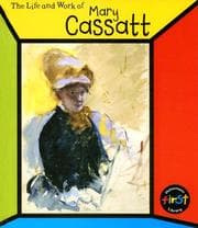 Tapa de Mary Cassatt