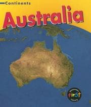 Tapa de Australia