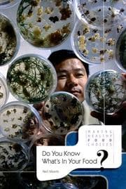 Tapa de Do You Know What's in Your Food? (Making Healthy Food Choices)