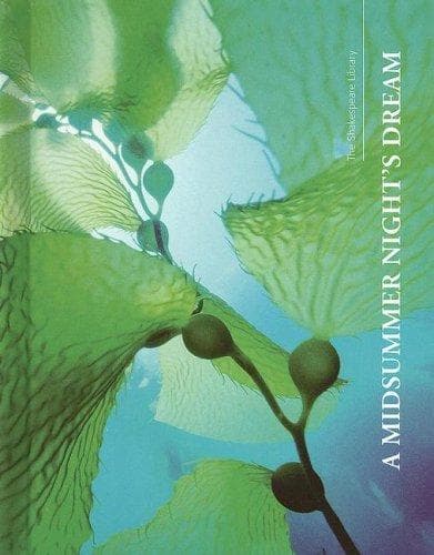 Tapa de A midsummer night's dream