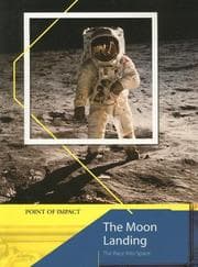 Tapa de The Moon Landing