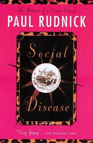Tapa de Social disease