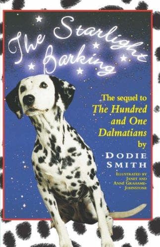 Tapa de The starlight barking
