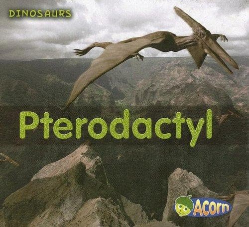 Tapa de Pterodactyl (Dinosaurs)
