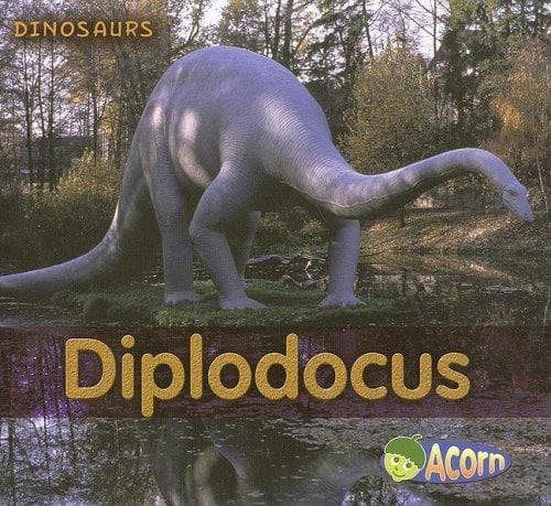 Tapa de Diplodocus (Dinosaurs)
