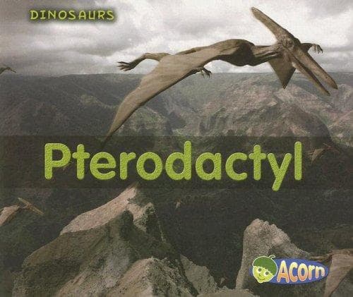 Tapa de Pterodactyl (Dinosaurs)