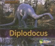 Tapa de Diplodocus (Dinosaurs)