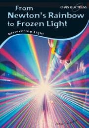 Tapa de From Newton's Rainbow to Frozen Light