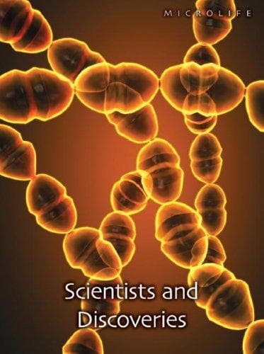 Tapa de Scientists and Discoveries (Microlife)
