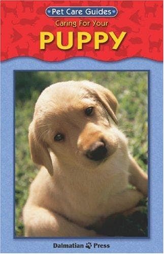 Tapa de Puppy Pet Guide (Reference/Guides)