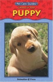 Tapa de Puppy Pet Guide (Reference/Guides)