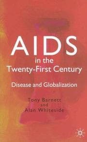 Tapa de AIDS in the Twenty-First Century