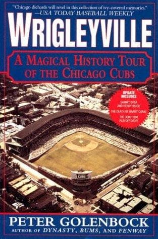 Tapa de Wrigleyville