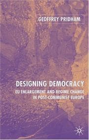 Tapa de Designing Democracy