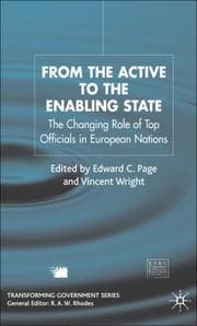 Tapa de From the Active to the Enabling State