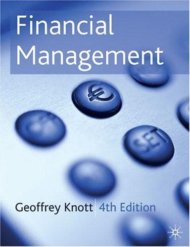 Tapa de Financial Management