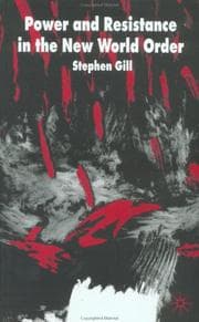 Tapa de Power and Resistance in the New World Order (International Political Economy)