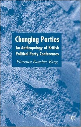 Tapa de Changing parties