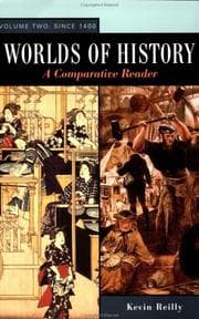 Tapa de Worlds of History: A Comparative Reader