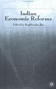 Tapa de Indian Economic Reforms