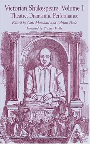 Tapa de Victorian Shakespeare, Volume 1