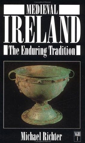 Tapa de Medieval Ireland