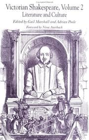 Tapa de Victorian Shakespeare