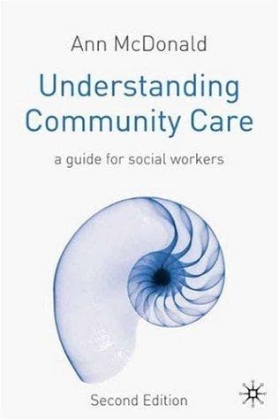 Tapa de Understanding Community Care