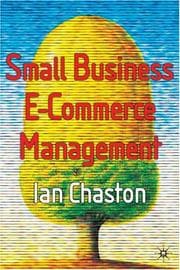 Tapa de Small Business E-Commerce Management