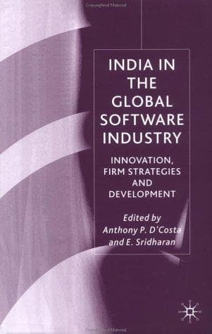 Tapa de India in the global software industry