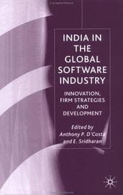 Tapa de India in the global software industry
