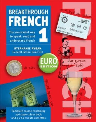 Tapa de Breakthrough French 1 (Breakthrough)