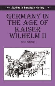 Tapa de Germany in the age of Kaiser Wilhelm II